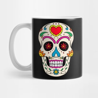 dia de los muertos Sugarhead Mug